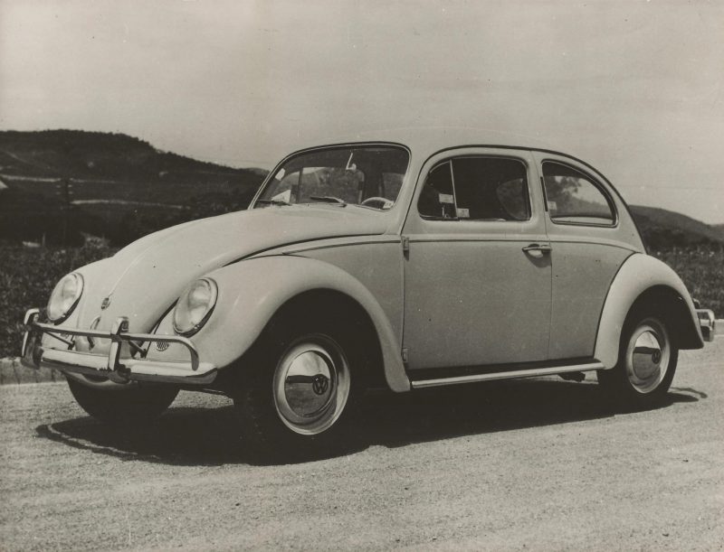 O Fusca: o carro que conquistou gerações no Brasil