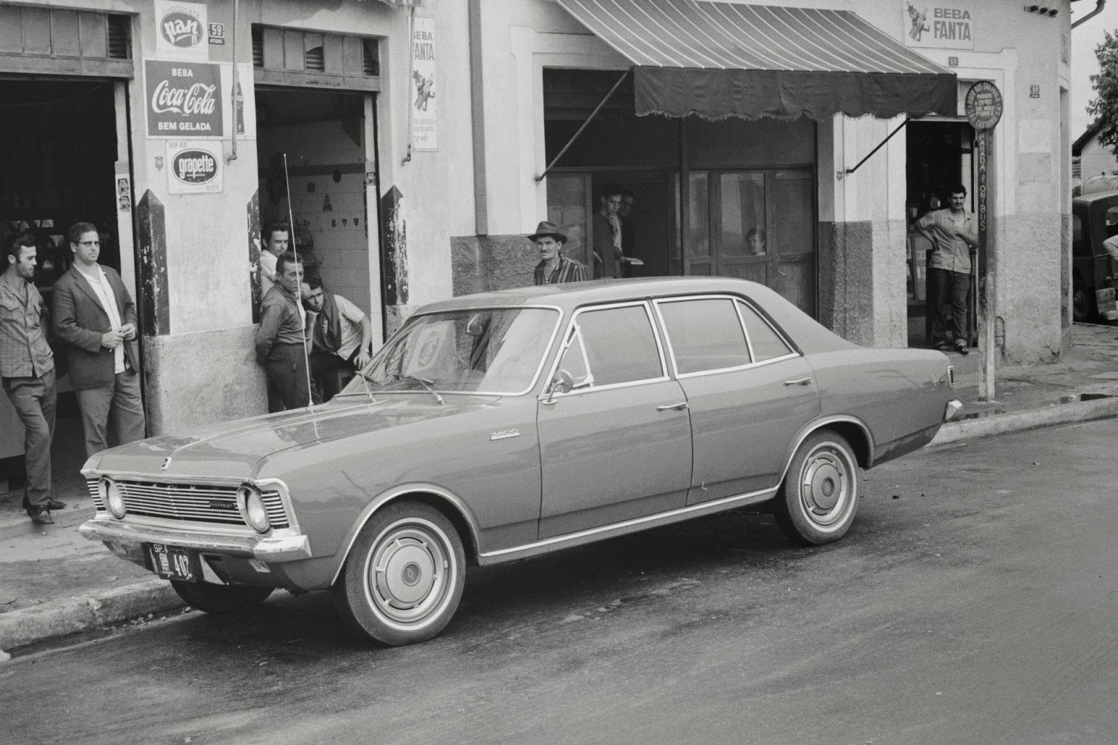 O renascimento dos Opalas: como o ícone da Chevrolet voltou à moda