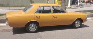 OPALA 1974! O CARRO DO JOSÉ