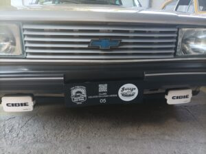 UMA CARAVAN ENTROU NA MINHA FAMÍLIA.