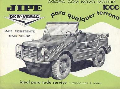 CANDANGO: O JIPE DE BRASÍLIA (DF)