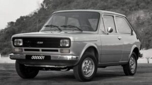 FIAT 147: O PEQUENO VALENTE!
