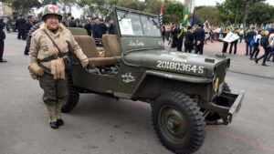 PEQUENA HISTÓRIA DOS “JEEPS”
