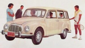 DKW VEMAGUET E A BELCAR